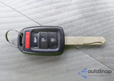 2016 Honda Accord Lx z USA, uszkodzony, nr VIN 1HGCR2F30GA067865